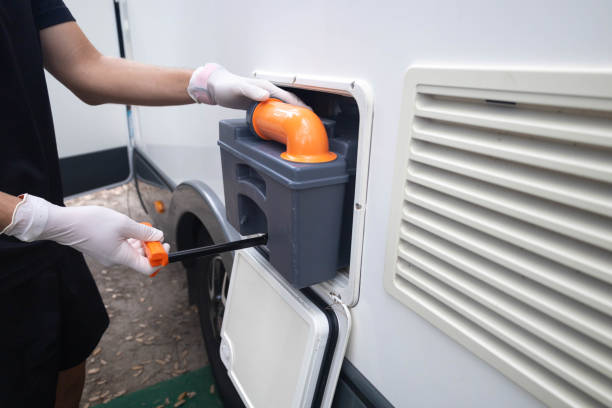 Portable bathroom rental in Pulaski, NY